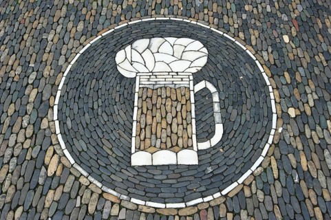 Beer mug