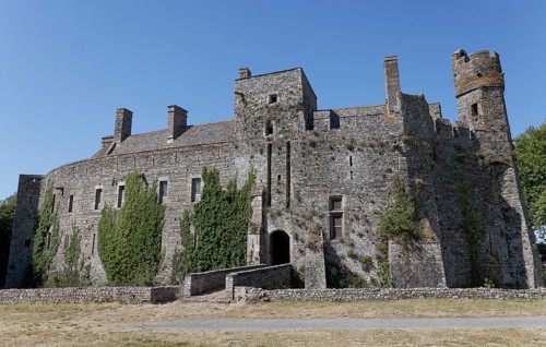 Chateau Fort de Pirou