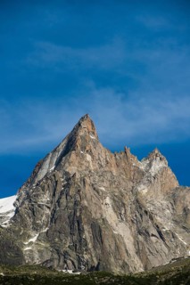 Mountains Aiguille de Blaitiere