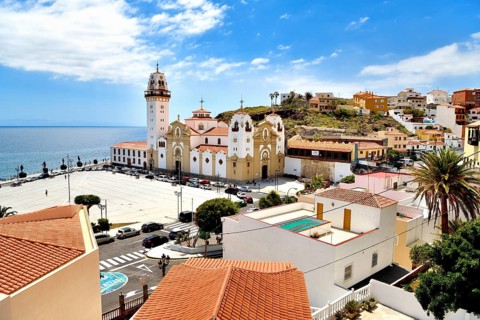 Basilica de Nuestra Senora de Candelaria
