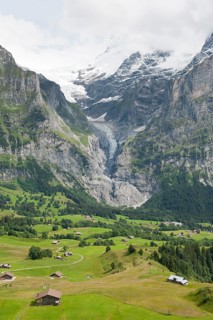 Glacier Tongue