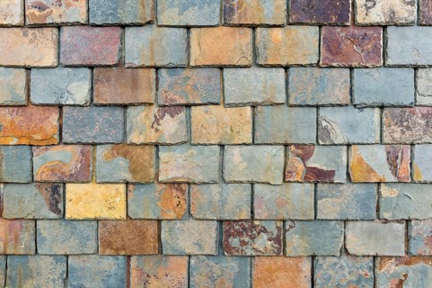 Slate shingles