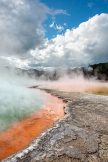 Champagne Pool