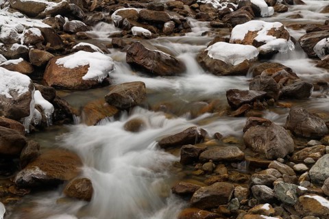 Gradenbach stream