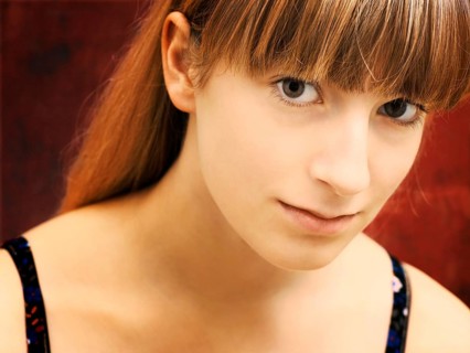 Young woman