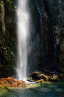 Grunas Waterfall