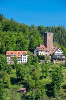 Burg Liebenzell Castle