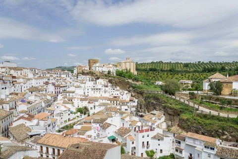 The old town