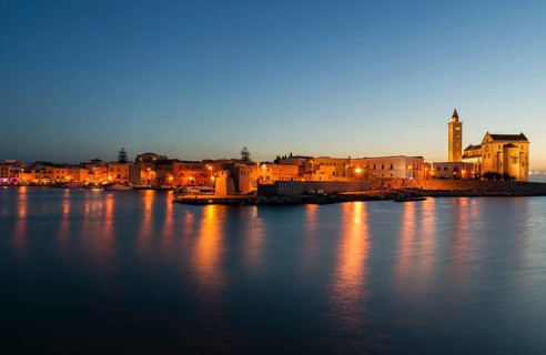 Blue hour