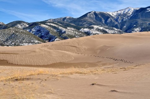 Great Sand Dunes National Park