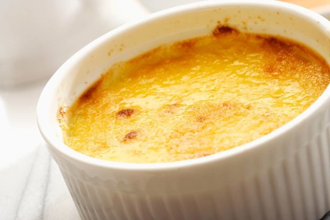 Creme brulee