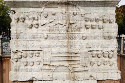 Egyptian obelisk