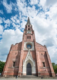 Mariahilfkirche church