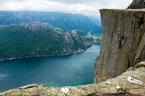 The Lysefjord
