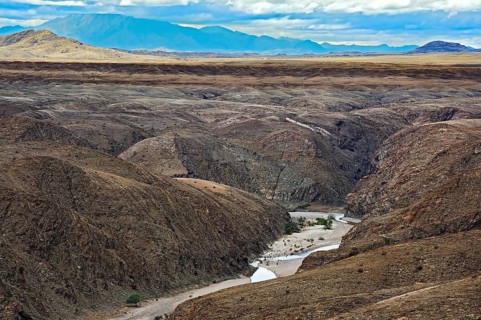 Kuiseb Canyon