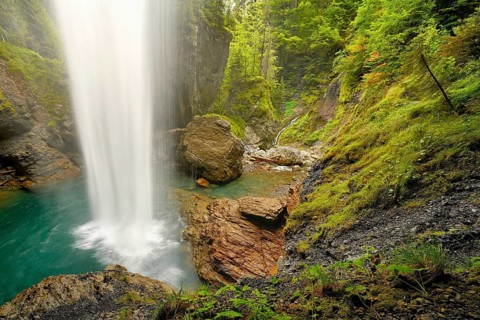Waterfall Berglistuber