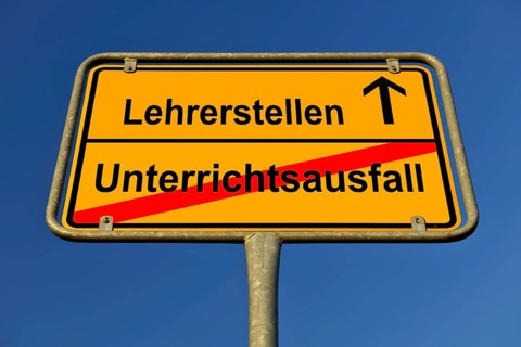 City limit sign