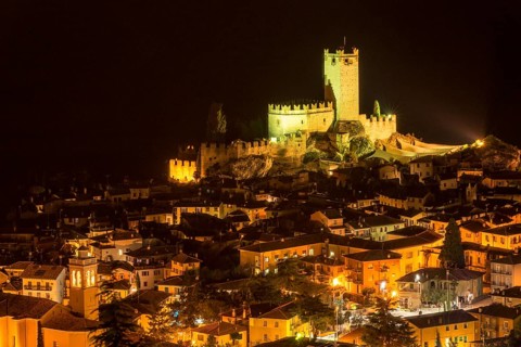 Castello Scaligero or Scaliger Castle