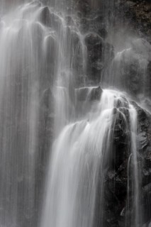 Detail photo Bandokoro waterfall