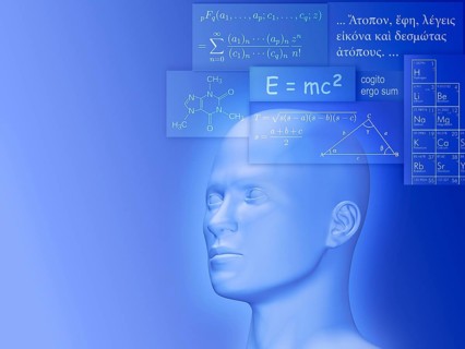 Symbolic image depicting knowledge