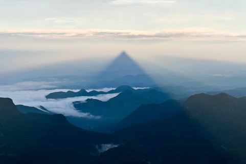 Pilgrim mountain