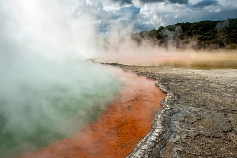 Champagne Pool