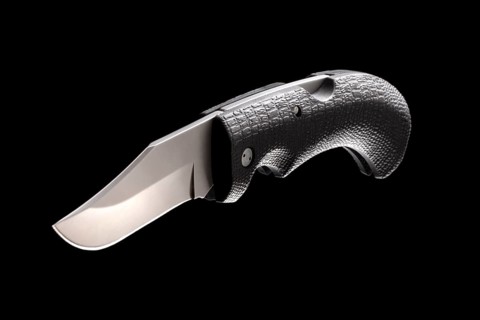 Hunting knife