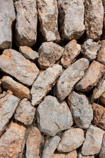Sandstones for typical Majorcan architecture