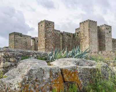 Castillo de Trujillo Castle