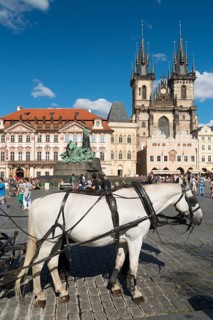 Old Town Square