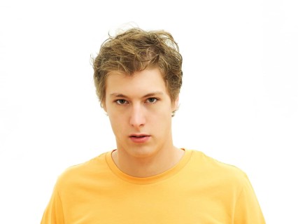 Young man