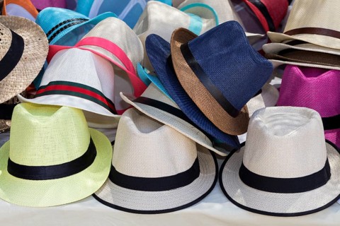 Hats for sale