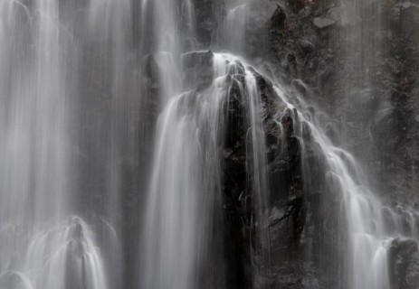 Detail photo Bandokoro waterfall