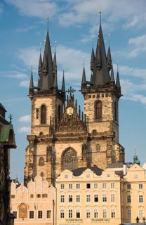 Tyn Church