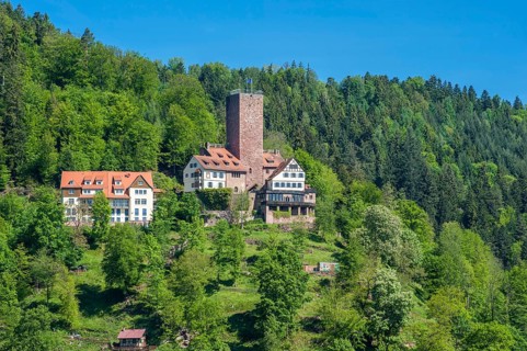 Burg Liebenzell Castle