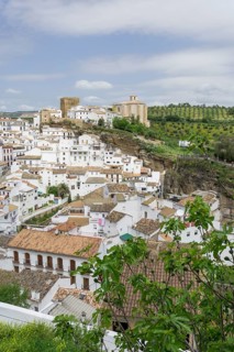 The old town