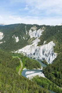 Train of the Rhaetian Railway