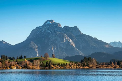 Mt Saeuling
