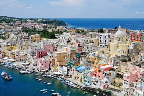 Port of Corricella
