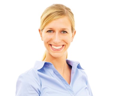 Young woman