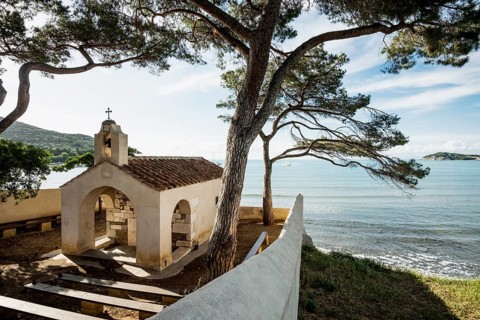 Parrocchia Santa Croce Chapel