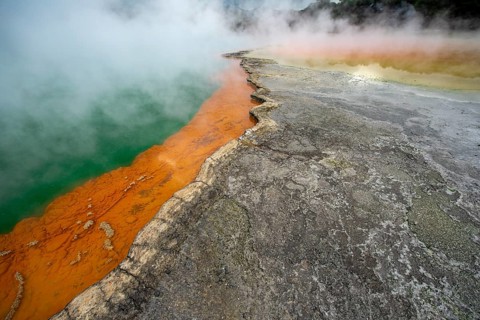 Champagne Pool
