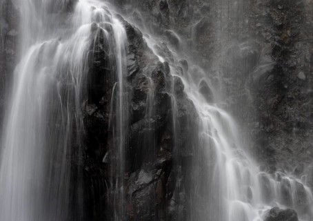 Detail photo Bandokoro waterfall