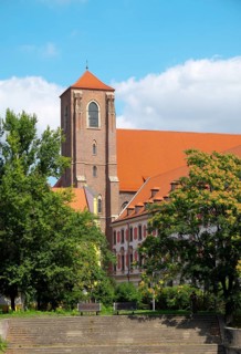 Church of Mary on the Sands and Monastery of the Augustinian Canons