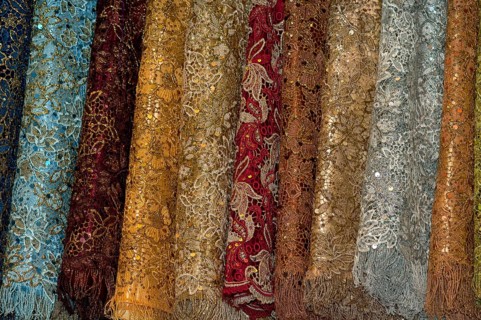 Fine fabrics for sale