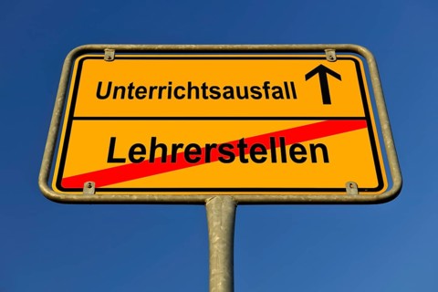 City limit sign