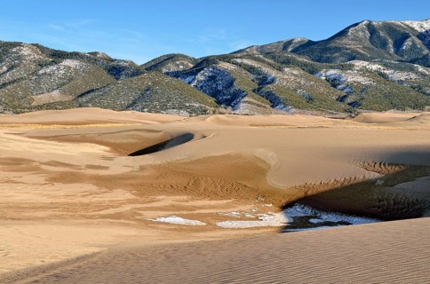 Great Sand Dunes National Park