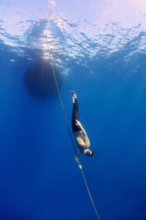 Freediver