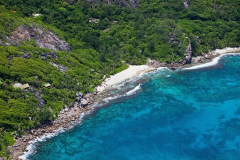 Anse Cachee and Anse Coral