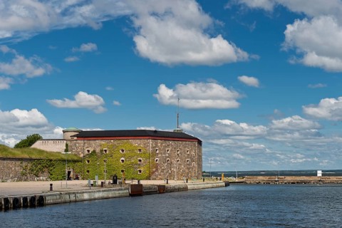 Kungsholms Fort